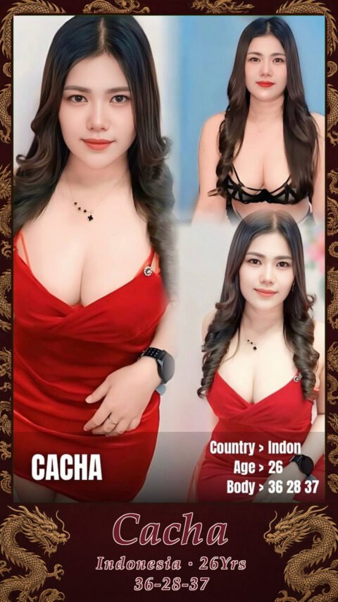 Cacha